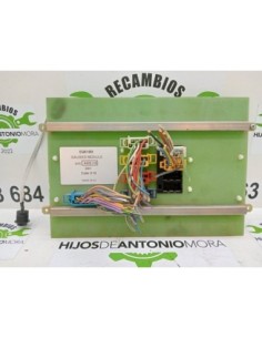 PALANCA CAMBIO SCANIA SERIE 4 - 99012