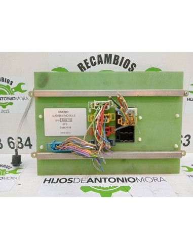 PALANCA CAMBIO SCANIA SERIE 4 - 99012