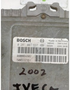 ARO VOLUTA RADIADOR IVECO EUROCARGO - 99039