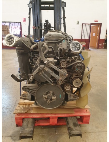 DEFLECTOR DERECHO  IVECO EUROCARGO TECTOR - 91756