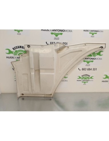 TRAVERSA PARAGOLPE AUDI A4 ALLROAD QUATTRO - 92750