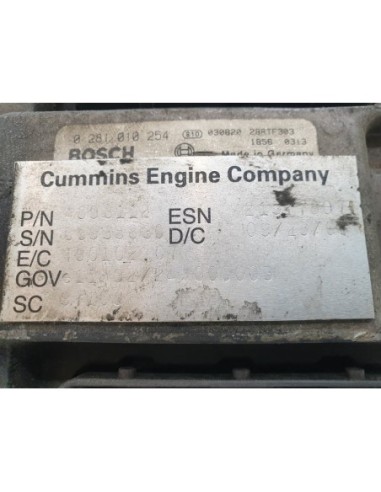 ESTRIBO DELANTERO DERECHO MAN TG - L 7 XXX / 8...