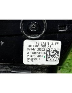 EMBELLECEDOR AUDI Q7 - 99689