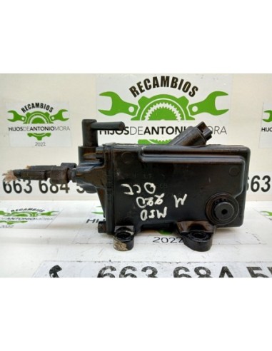 TUBO FILTRO AIRE PEUGEOT BOXER CAJA CERRADA -...