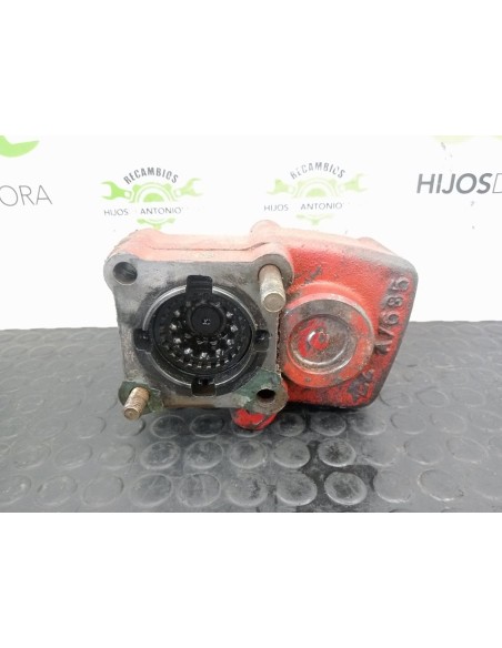 POMO PALANCA CAMBIO VOLVO FH 12 ASTA 2001 E2 / E3 - 100151