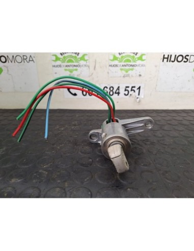 COLECTOR ESCAPE NISSAN CABSTAR - 09 06 - 100178