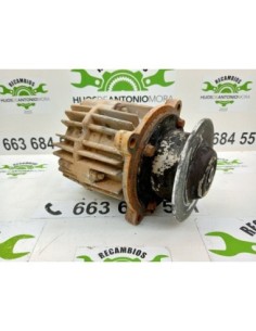 PUNTERA PARAGOLPES DERECHA VOLVO FH 12 2002 -  - 100440