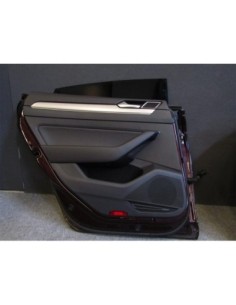 PUERTA DELANTERA IZQUIERDA NISSAN PRIMASTAR - 100451