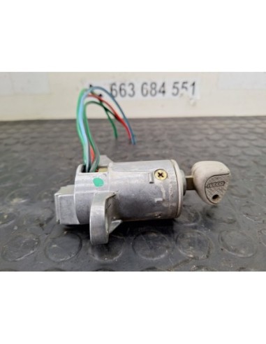 PORTAPILOTO TRASERO IZQUIERDO IVECO STRALIS -...