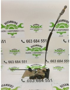 LUZ ESTRIBERA RENAULT PREMIUM ROUTE - 2006 - 100584