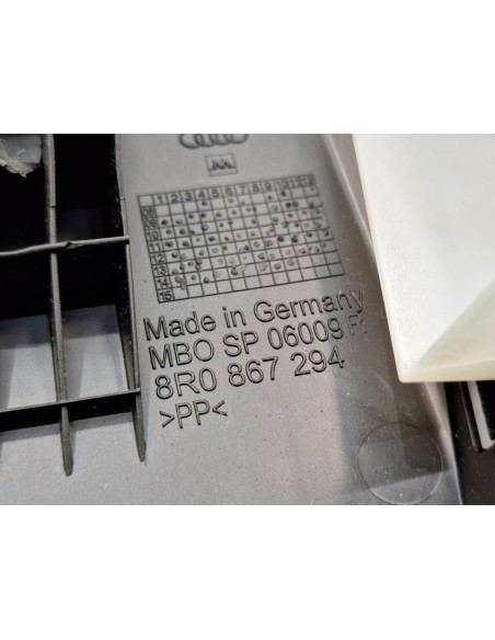 ALTERNADOR NISSAN CABSTAR - 09 06 - 94522