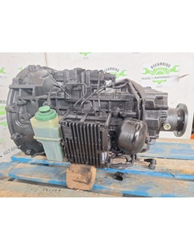 POLEA CIGUEÑAL SCANIA SERIE 4 - 102745