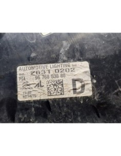 BOTELLA ELEVAR CABINA DAF SERIE LF45 DESDE 01 - 102781