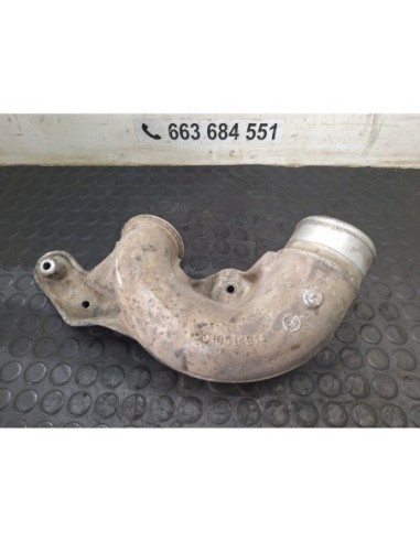 TUBO FILTRO AIRE IVECO EUROCARGO TECTOR - 102726