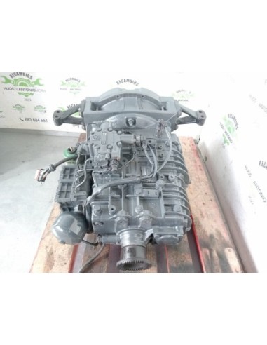 GUARNECIDO IVECO EUROCARGO TECTOR - 102839