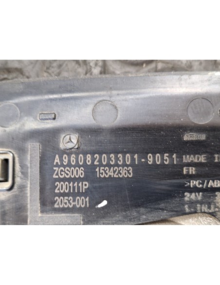 SOPORTE / GUIA PUERTA CORREDERA VOLKSWAGEN CADDY KA/KB - 94264