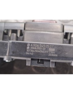 MECANISMO LIMPIA IVECO DAILY CAJA CERRADA - 103247