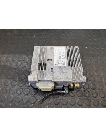 RADIADOR AGUA IVECO EUROCARGO TECTOR - 103399