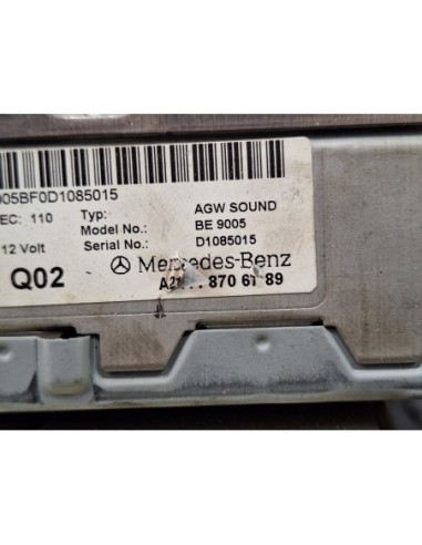 CAÑA DIRECCION NISSAN ECO - T 160 75/117 KW/E2...