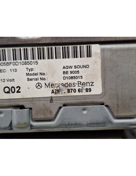 CAJA CAMBIOS IVECO EUROCARGO TECTOR - 103363