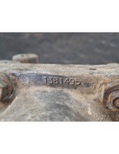 ARBOL DE LEVAS IVECO DAILY CAJA CERRADA - 103143