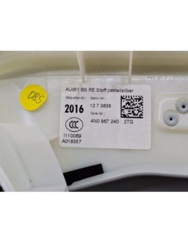 BOTONERA IVECO DAILY CAJA CERRADA - 103536