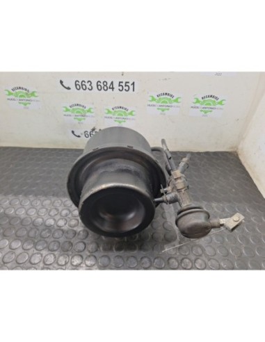 CAÑA DIRECCION NISSAN CABSTAR - 09 06 - 104147