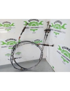 TUBO FILTRO AIRE NISSAN CABSTAR - 104294