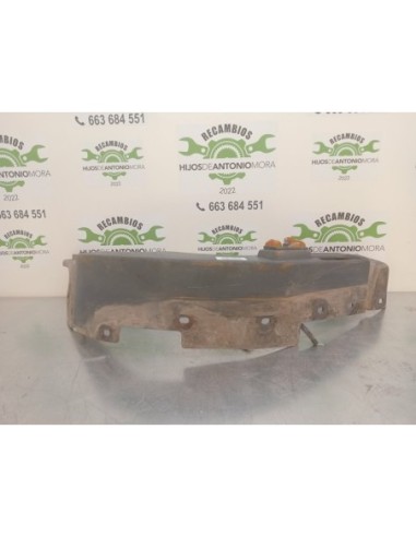 FLEXIBLE ESCAPE NISSAN CABSTAR - 09 06 - 104311