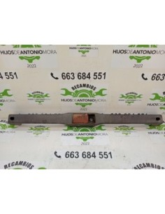 TUBO INTERCOOLER METALICO NISSAN CABSTAR - 104301