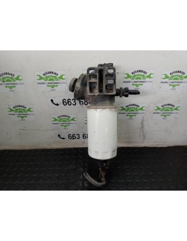 FILTRO SECADOR DAF SERIE XF EURO 6 - 104386