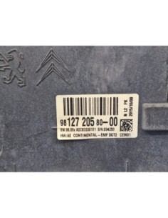 CAPOT IVECO DAILY CAJA CERRADA - 104898