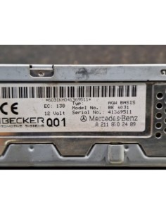 DEPOSITO LIMPIA MERCEDES SPRINTER II JAMES COOK - 105075 2