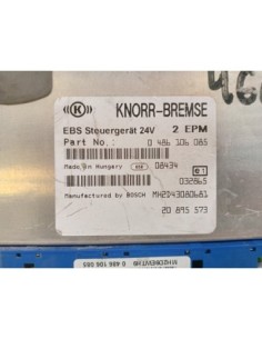 SENSOR DE IMPULSO NISSAN ATLEON - 105949