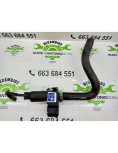 TUBO INTERCOOLER NISSAN NT400 CABSTAR - 105990