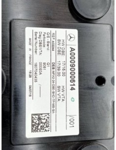 PUNTERA PARAGOLPE NISSAN NT400 CABSTAR - 105993