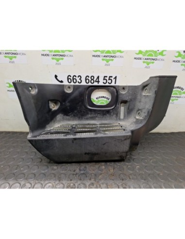 TRANSMISION CENTRAL NISSAN ATLEON - 107053