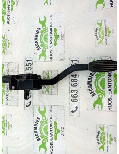 VENTILADOR VISCOSO MOTOR RENAULT SERIE T - 105681