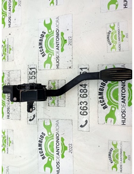 TRANSMISION CENTRAL NISSAN ATLEON - 107053