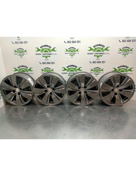 TRANSMISION CENTRAL NISSAN ATLEON - 107053