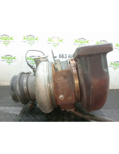 GRUPO DIFERENCIAL TRASERO MAN 10 224 - 107294