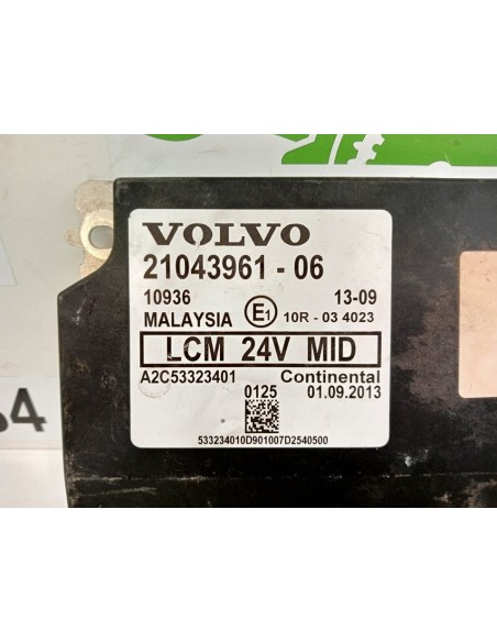 EVAPORADOR AIRE ACONDICIONADO MAN TG - L 12 XXX - 107955