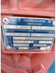 CUADRO INSTRUMENTOS NISSAN ECO - T 100 45/78 KW/E2 - 108007