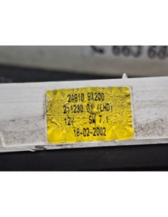 CAJA RELES / FUSIBLES NISSAN TRADE - 108260