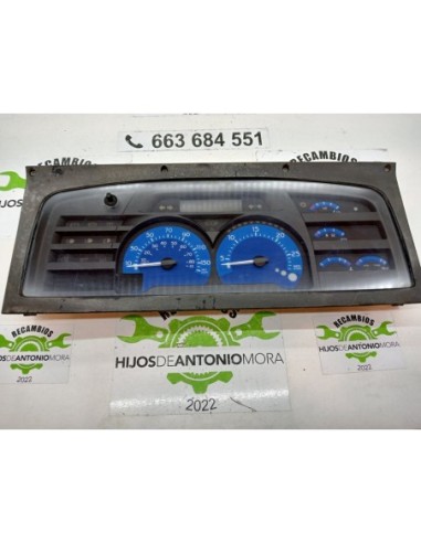 DEPOSITO EXPANSION NISSAN CABSTAR - 09 06 - 108794