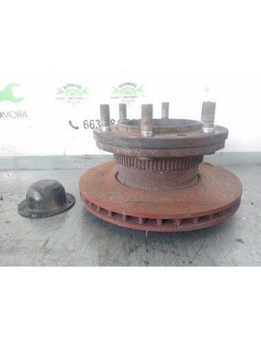 RADIADOR COMPLETO CON TRAVERSA AUDI Q7 - 93499