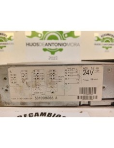 CENTRALITA CAJA CAMBIOS MAN F 2000 19 XXX - 109123