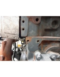 CAJA CAMBIOS MERCEDES ACTROS 2-EJES 6-CIL  SERIE/BM - 109133 2