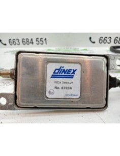 FALDON LATERAL IZQUIERDO VOLVO FH 13 - 100203 2