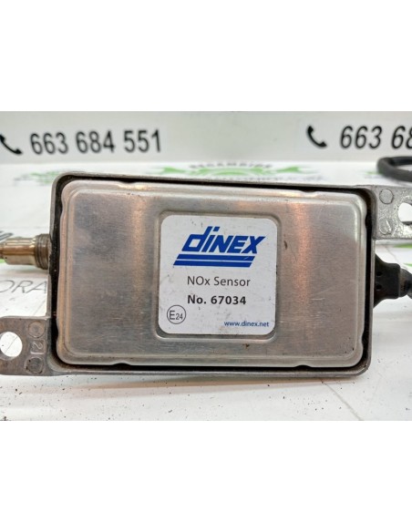 FALDON LATERAL IZQUIERDO VOLVO FH 13 - 100203